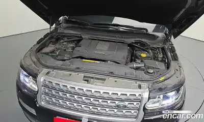 Land Rover Range Rover 2014 4.4 автомат (гидро), миниатюра 6