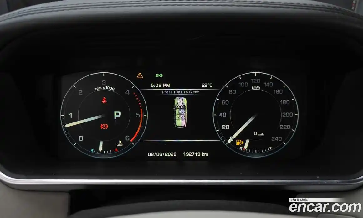 Land Rover Range Rover 2014 4.4 автомат (гидро), фото 8