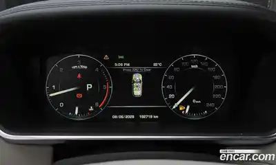 Land Rover Range Rover 2014 4.4 автомат (гидро), миниатюра 8