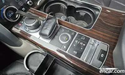 Land Rover Range Rover 2014 4.4 автомат (гидро), миниатюра 9