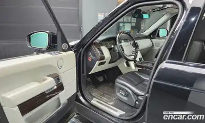 Land Rover Range Rover 2014 4.4 автомат (гидро), миниатюра 10