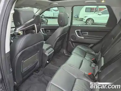 Land Rover Discovery Sport 2017 2.0 автомат (гидро), миниатюра 11