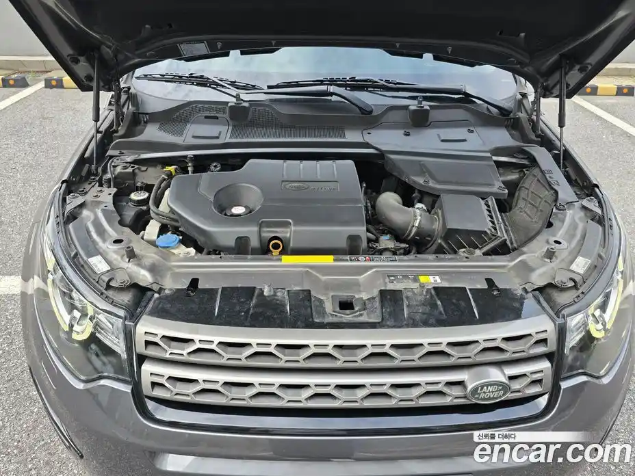 Land Rover Discovery Sport 2017 2.0 автомат (гидро), фото 14