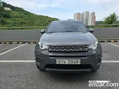 Land Rover Discovery Sport 2017 2.0 автомат (гидро), миниатюра 2