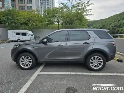 Land Rover Discovery Sport 2017 2.0 автомат (гидро), миниатюра 4