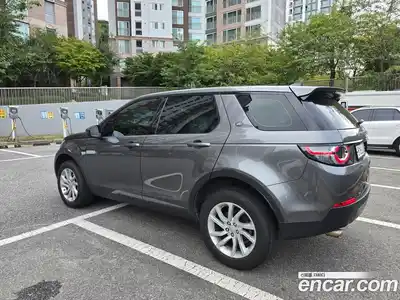 Land Rover Discovery Sport 2017 2.0 автомат (гидро), миниатюра 5