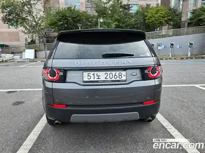 Land Rover Discovery Sport 2017 2.0 автомат (гидро), миниатюра 6