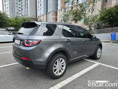 Land Rover Discovery Sport 2017 2.0 автомат (гидро), миниатюра 7