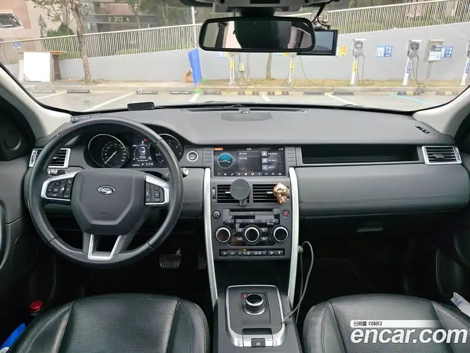 Land Rover Discovery Sport 2017 2.0 автомат (гидро), фото 10