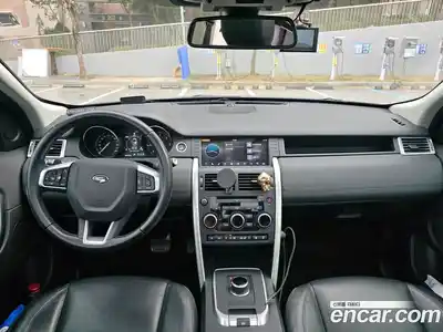 Land Rover Discovery Sport 2017 2.0 автомат (гидро), миниатюра 10