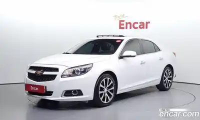 Chevrolet Malibu, 2015, 115 419 км