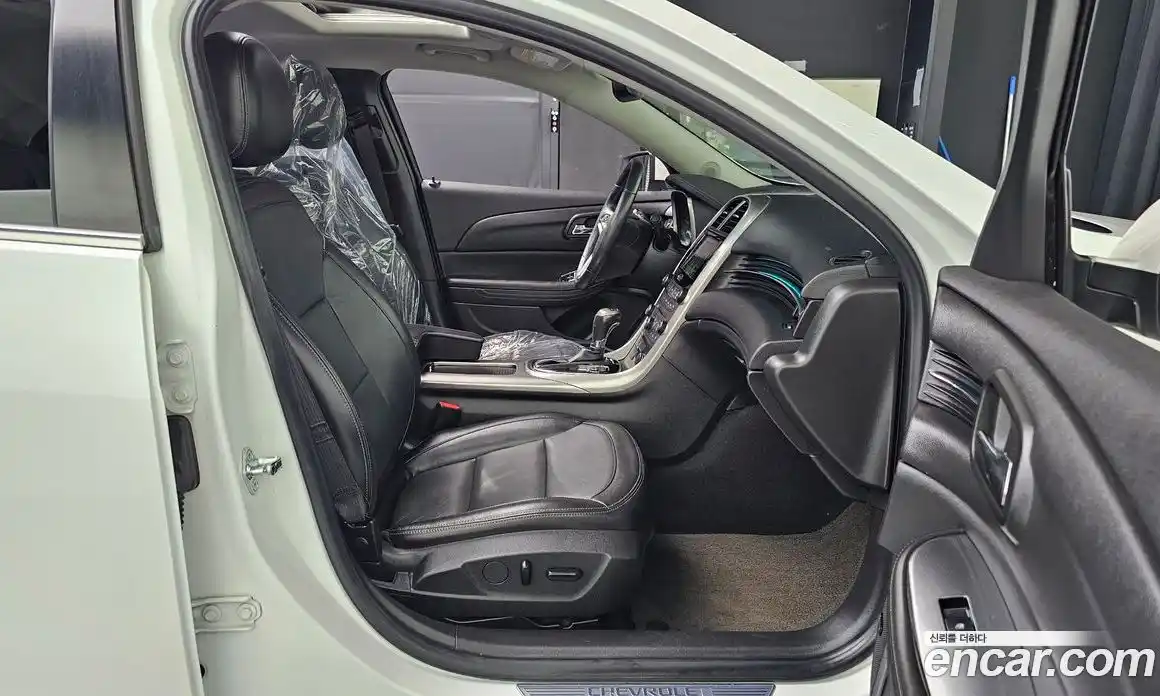 Chevrolet Malibu 2015 2.0 автомат (гидро), фото 12