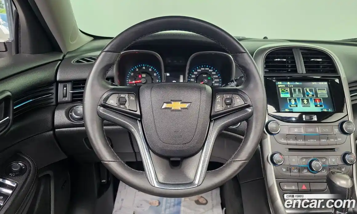 Chevrolet Malibu 2015 2.0 автомат (гидро), фото 15