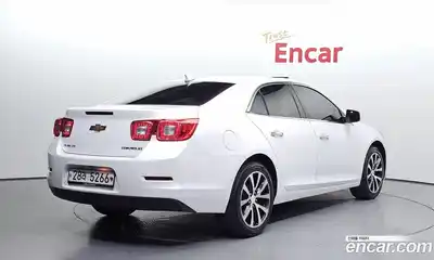 Chevrolet Malibu 2015 2.0 автомат (гидро), миниатюра 2