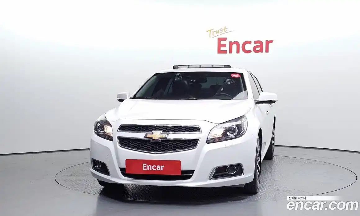 Chevrolet Malibu 2015 2.0 автомат (гидро), фото 3
