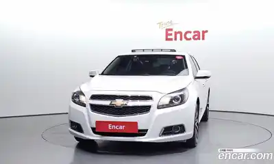 Chevrolet Malibu 2015 2.0 автомат (гидро), миниатюра 3