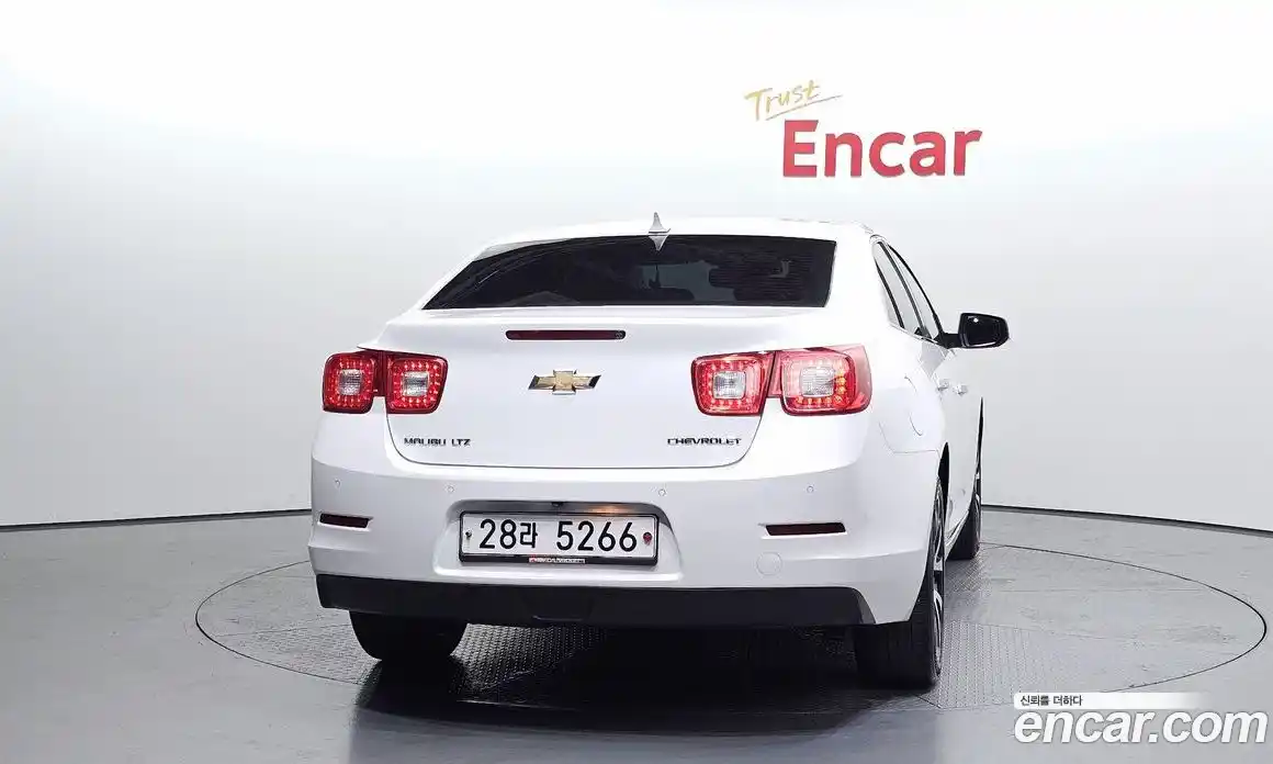 Chevrolet Malibu 2015 2.0 автомат (гидро), фото 4