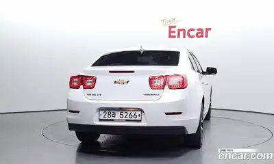 Chevrolet Malibu 2015 2.0 автомат (гидро), миниатюра 4