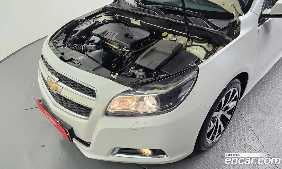 Chevrolet Malibu 2015 2.0 автомат (гидро), фото 6
