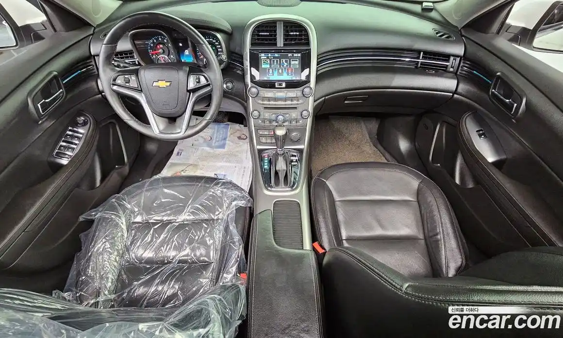 Chevrolet Malibu 2015 2.0 автомат (гидро), фото 7