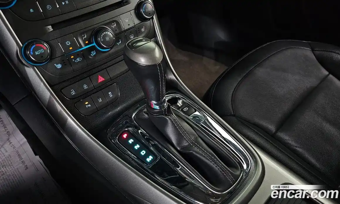 Chevrolet Malibu 2015 2.0 автомат (гидро), фото 9