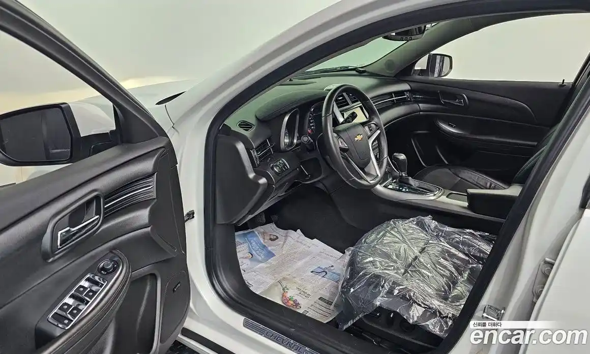 Chevrolet Malibu 2015 2.0 автомат (гидро), фото 10