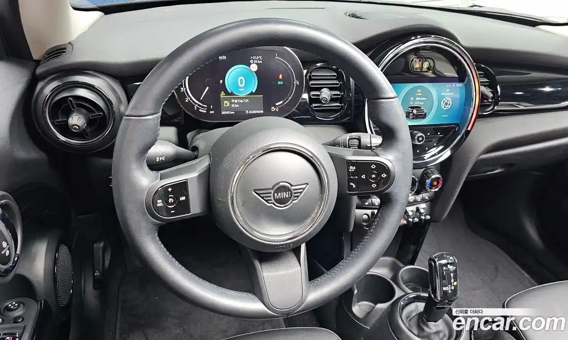 Mini Cooper 2021 1.5 автомат (гидро), фото 18