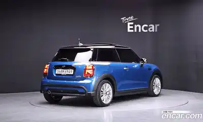 Mini Cooper 2021 1.5 автомат (гидро), миниатюра 2