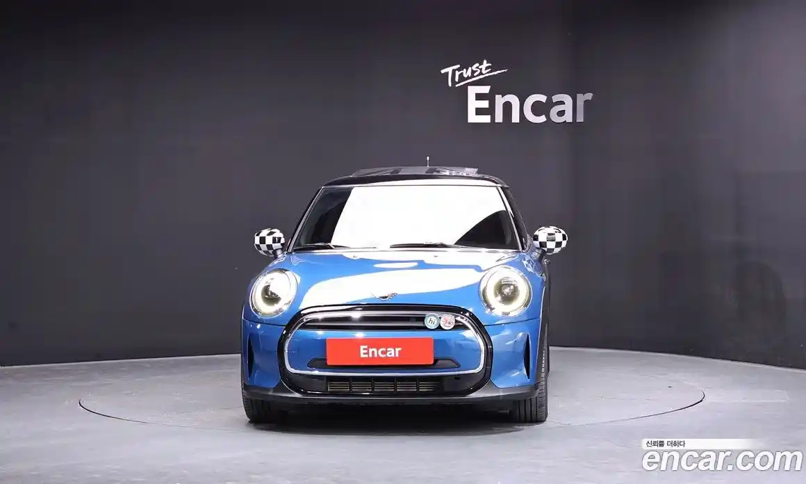 Mini Cooper 2021 1.5 автомат (гидро), фото 3