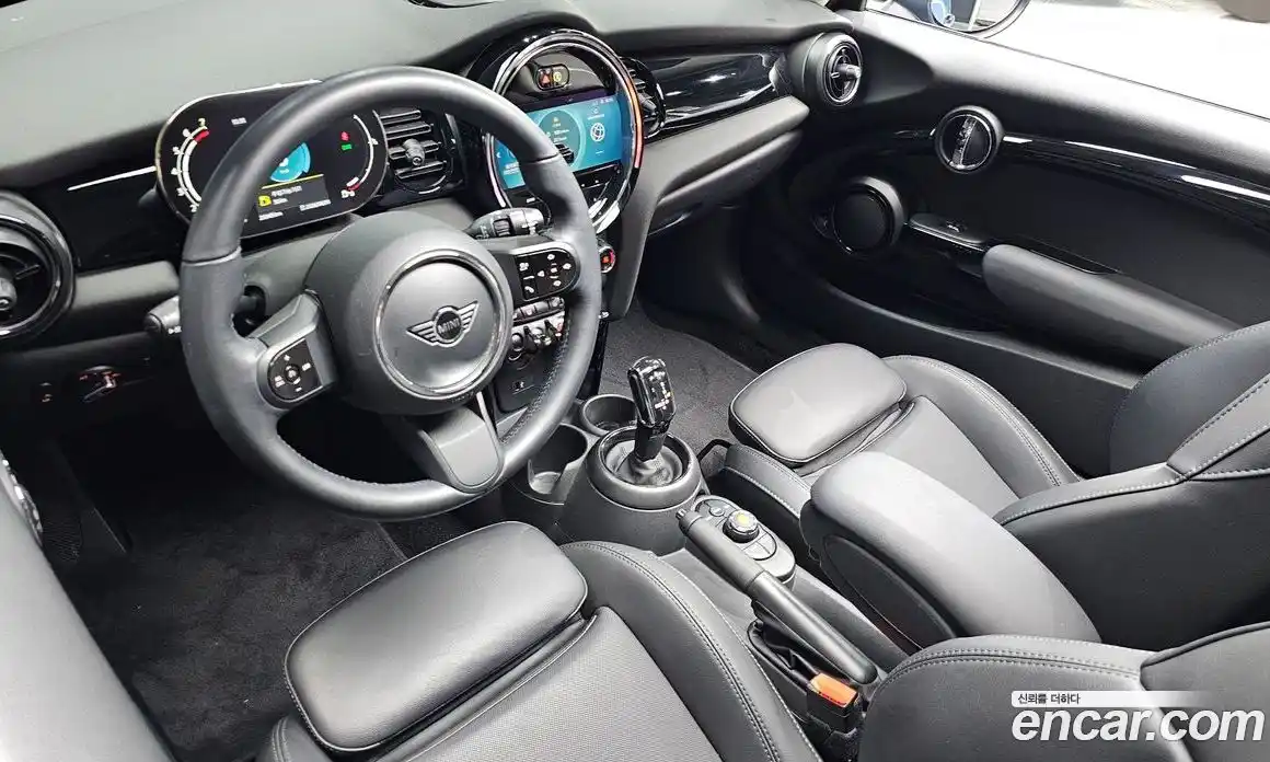 Mini Cooper 2021 1.5 автомат (гидро), фото 10