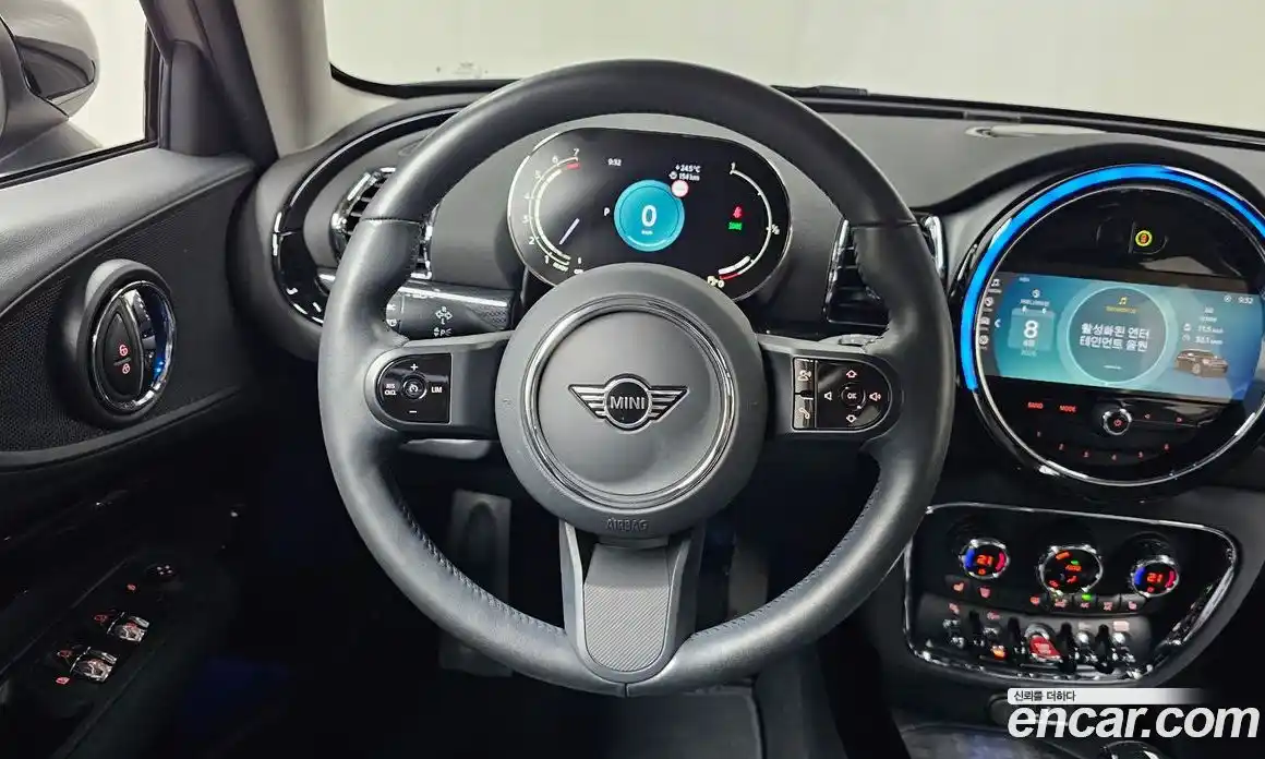 Mini Clubman 2023 1.5 автомат (гидро), фото 19