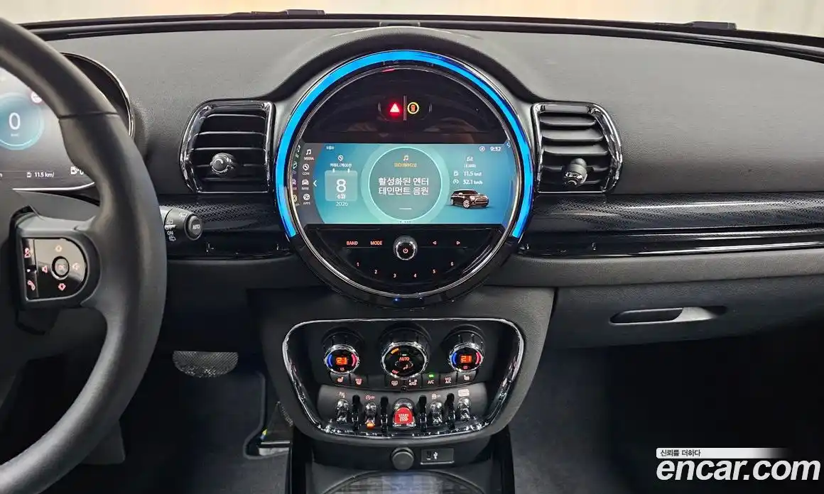 Mini Clubman 2023 1.5 автомат (гидро), фото 31