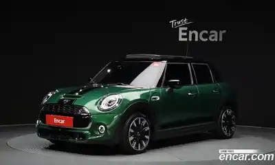 Mini Cooper, 2020, 32 778 км