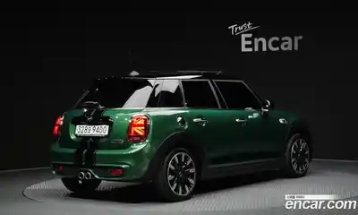 Mini Cooper 2020 2.0 автомат (гидро), миниатюра 2