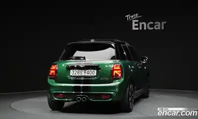 Mini Cooper 2020 2.0 автомат (гидро), миниатюра 4