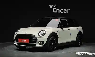 Mini Clubman, 2021, 38 099 км