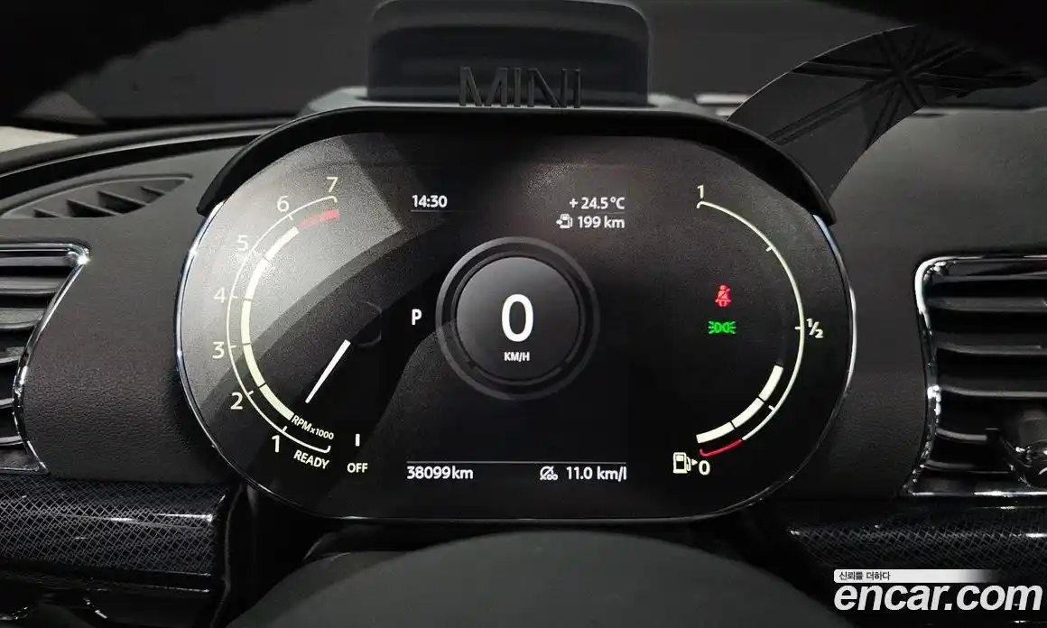 Mini Clubman 2021 1.5 автомат (гидро), фото 11