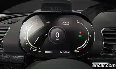 Mini Clubman 2021 1.5 автомат (гидро), миниатюра 11