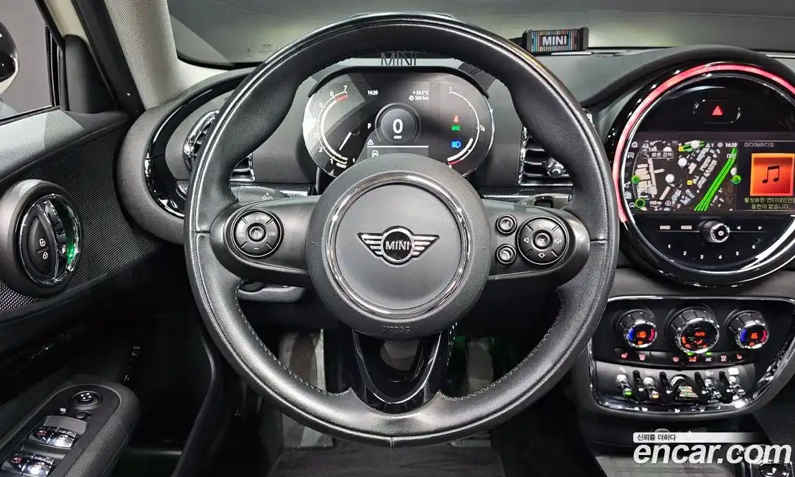 Mini Clubman 2021 1.5 автомат (гидро), фото 19