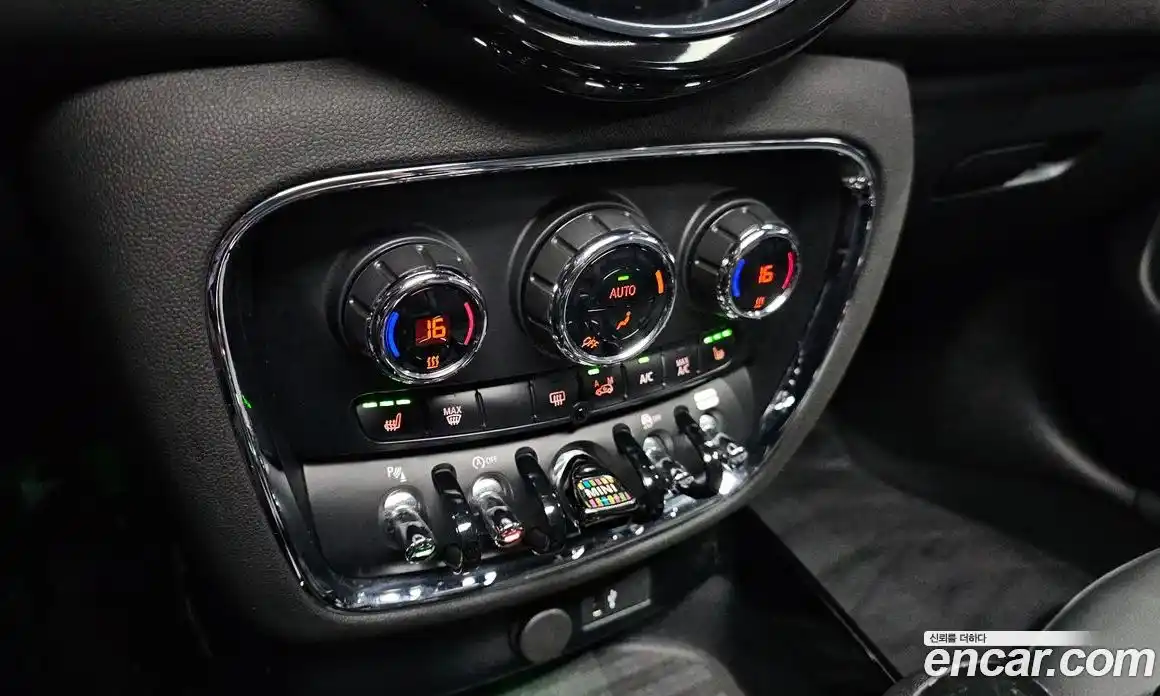 Mini Clubman 2021 1.5 автомат (гидро), фото 25