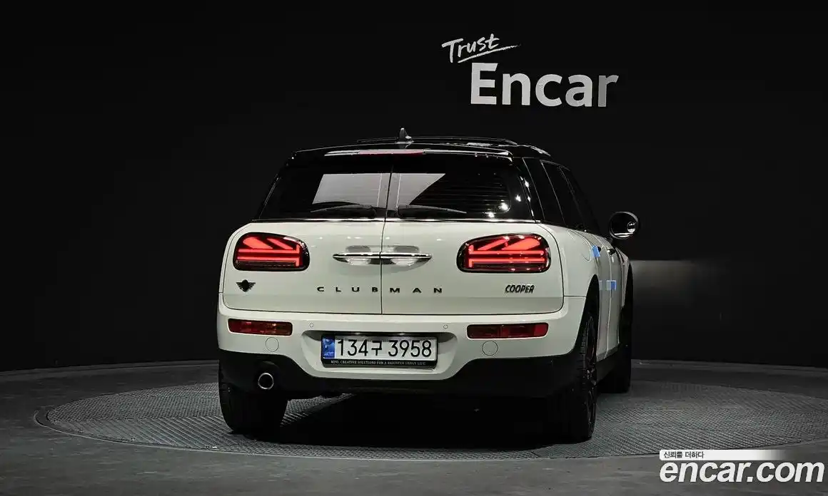 Mini Clubman 2021 1.5 автомат (гидро), фото 4