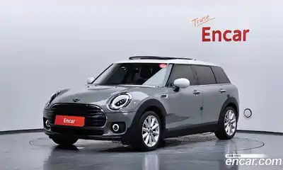Mini Clubman, 2021, 57 691 км