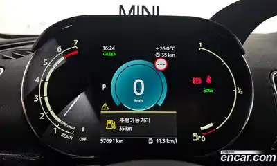 Mini Clubman 2021 1.5 автомат (гидро), миниатюра 11