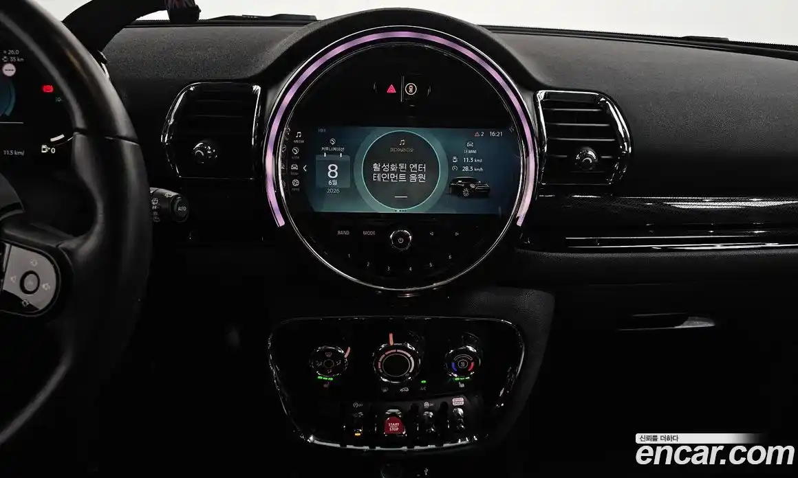 Mini Clubman 2021 1.5 автомат (гидро), фото 19