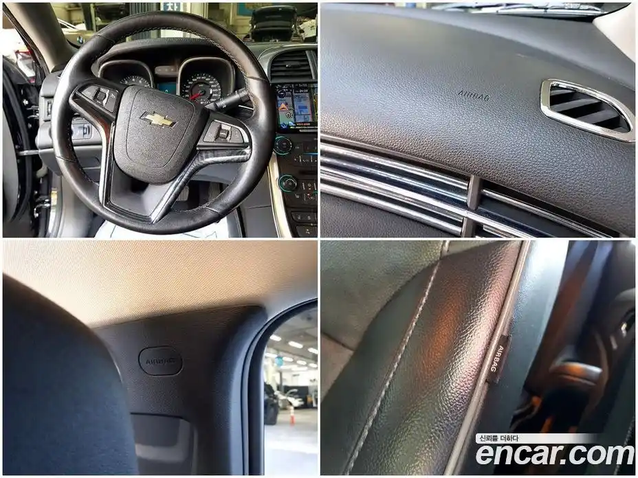 Chevrolet Malibu 2011 2.0 автомат (гидро), фото 17