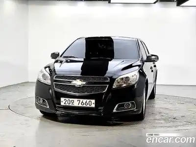 Chevrolet Malibu 2011 2.0 автомат (гидро), миниатюра 2