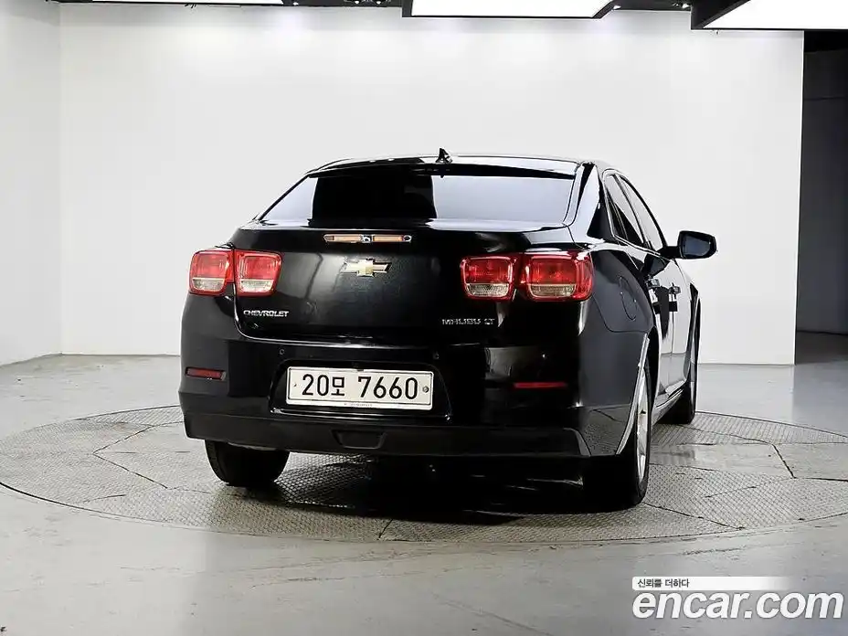 Chevrolet Malibu 2011 2.0 автомат (гидро), фото 3