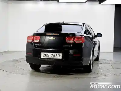 Chevrolet Malibu 2011 2.0 автомат (гидро), миниатюра 3