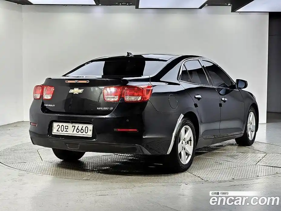Chevrolet Malibu 2011 2.0 автомат (гидро), фото 4