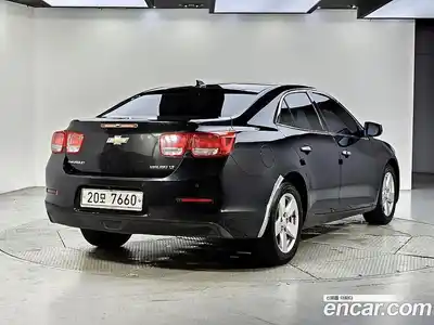 Chevrolet Malibu 2011 2.0 автомат (гидро), миниатюра 4